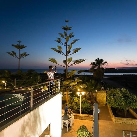 Hotel Cavalluccio Marino لامبيدوزا المظهر الخارجي الصورة