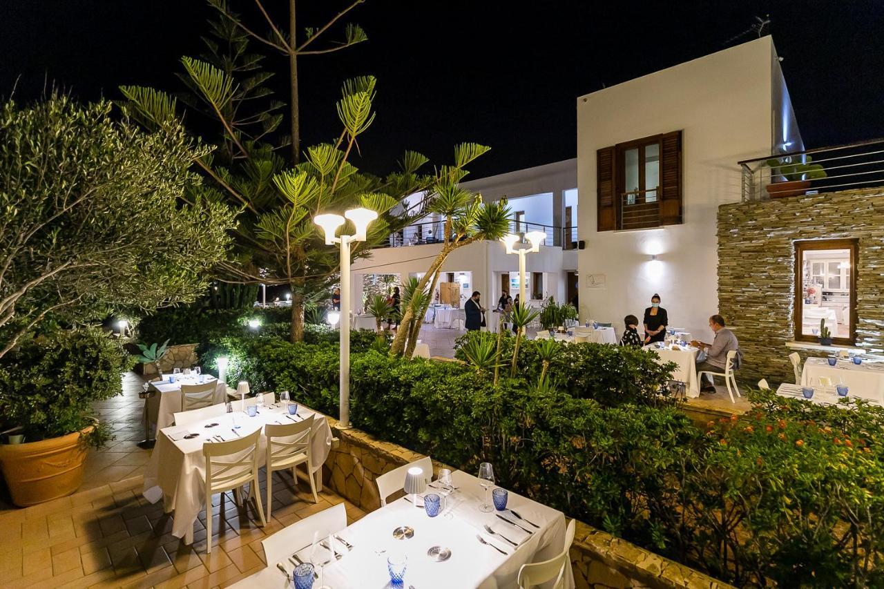 Hotel Cavalluccio Marino لامبيدوزا المظهر الخارجي الصورة