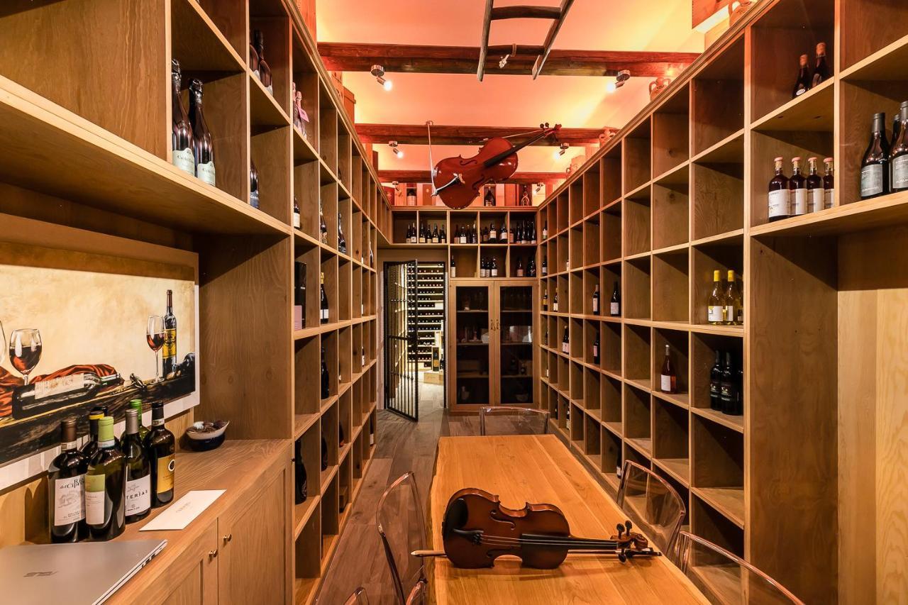 Hotel Cavalluccio Marino لامبيدوزا المظهر الخارجي الصورة