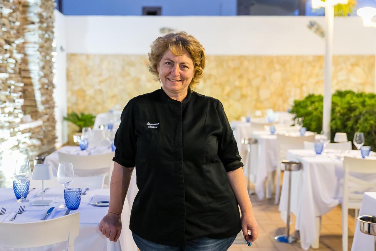 Hotel Cavalluccio Marino لامبيدوزا المظهر الخارجي الصورة