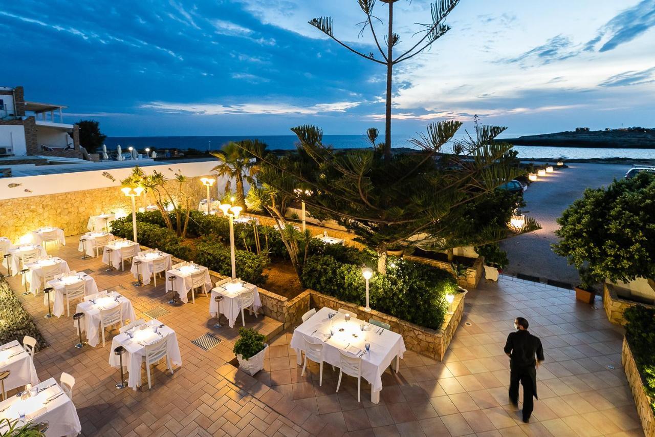 Hotel Cavalluccio Marino لامبيدوزا المظهر الخارجي الصورة