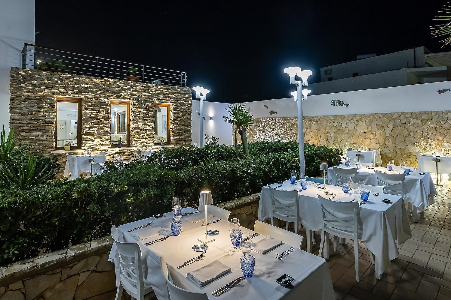 Hotel Cavalluccio Marino لامبيدوزا المظهر الخارجي الصورة
