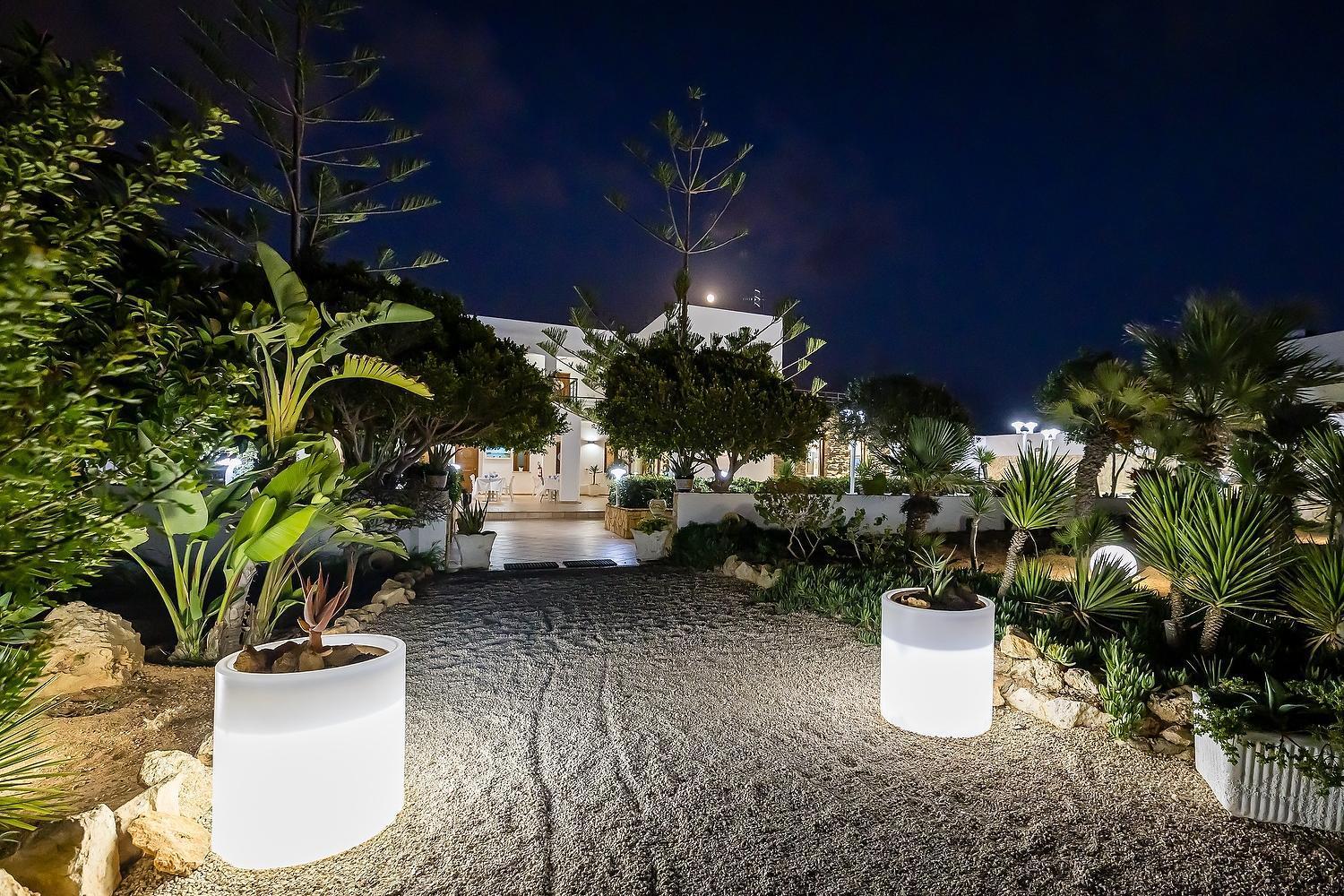 Hotel Cavalluccio Marino لامبيدوزا المظهر الخارجي الصورة
