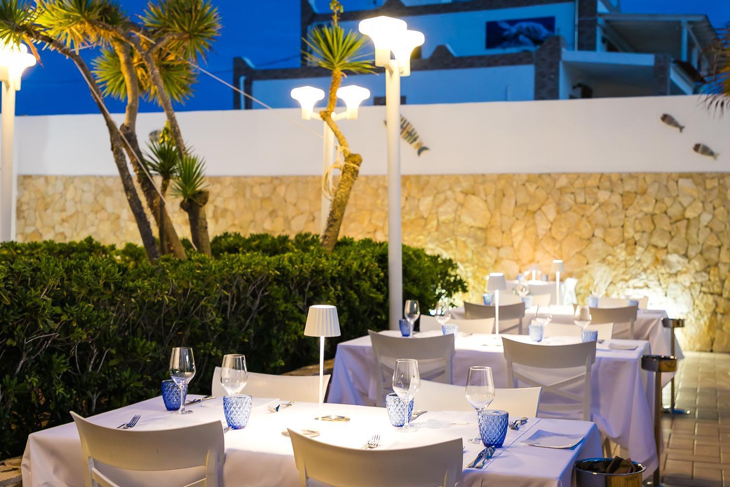 Hotel Cavalluccio Marino لامبيدوزا المظهر الخارجي الصورة