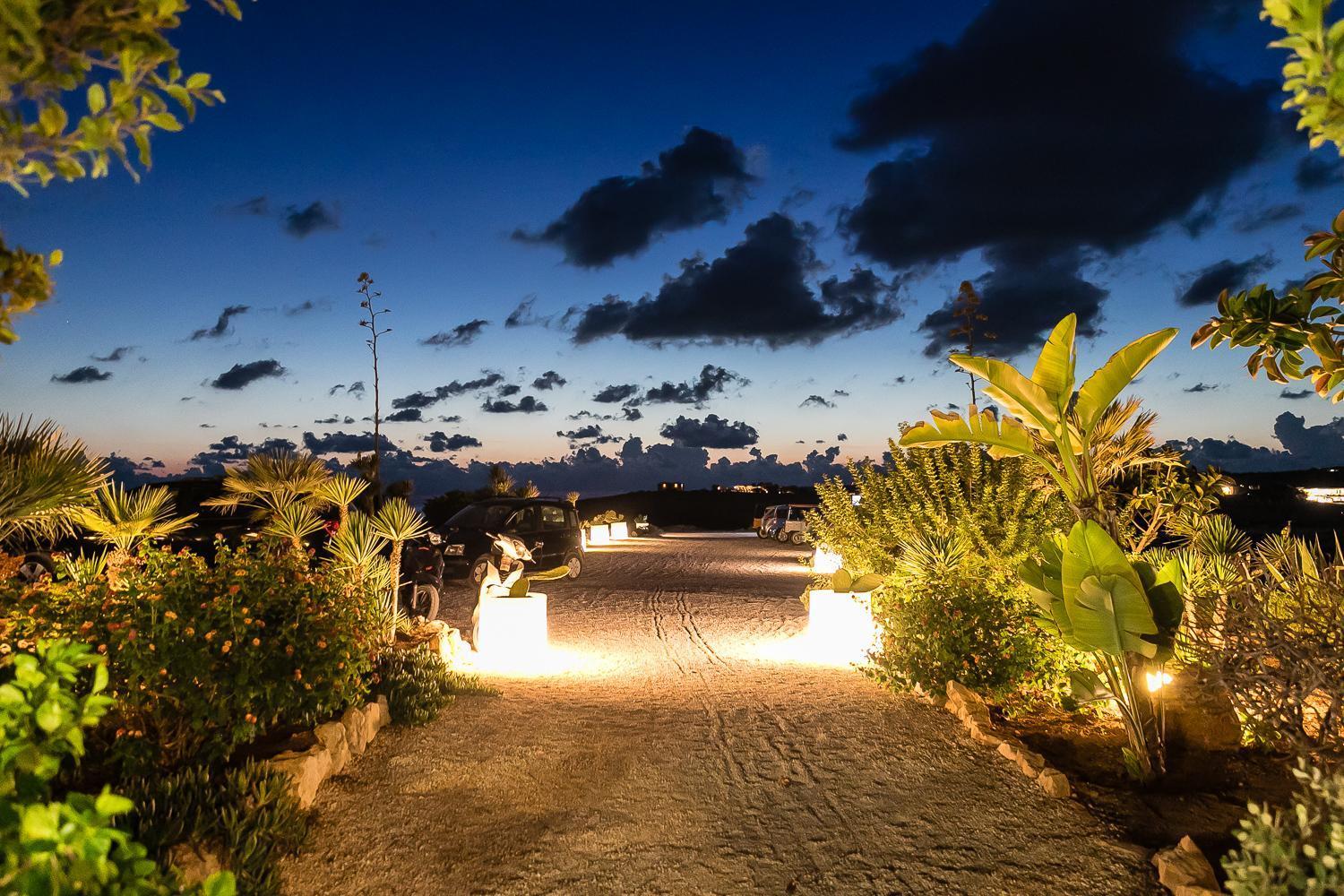Hotel Cavalluccio Marino لامبيدوزا المظهر الخارجي الصورة