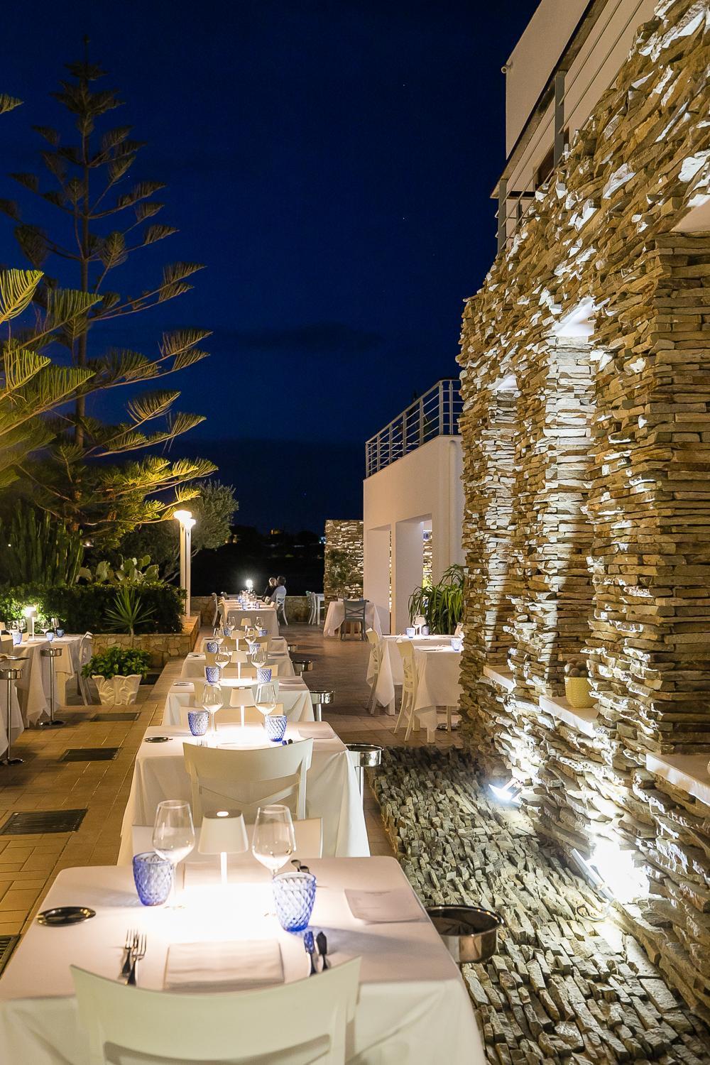 Hotel Cavalluccio Marino لامبيدوزا المظهر الخارجي الصورة