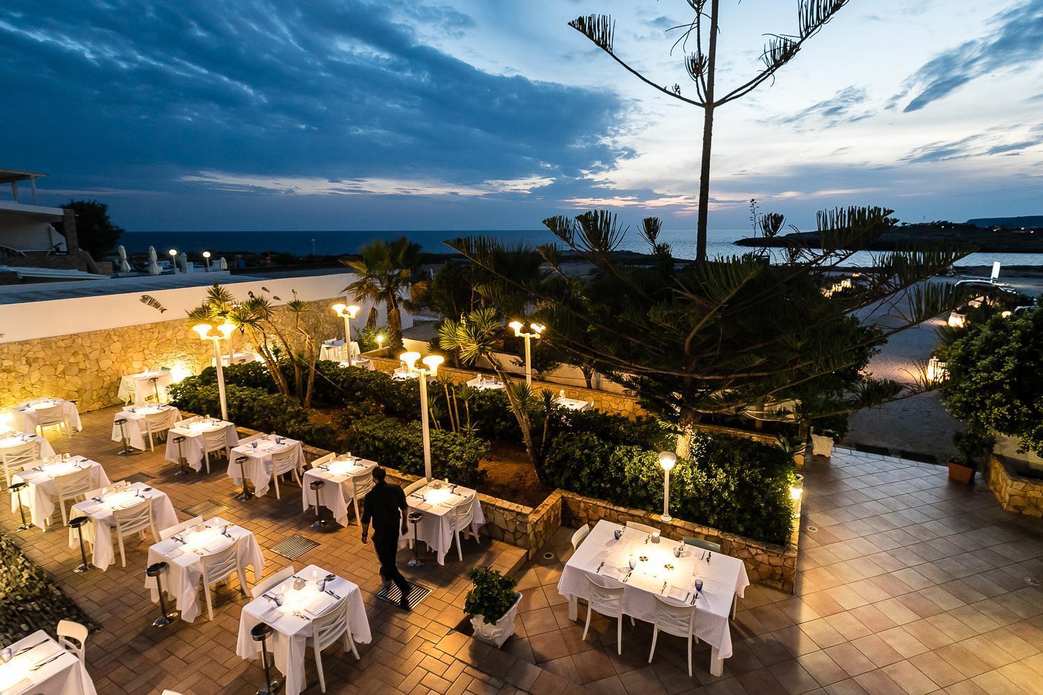 Hotel Cavalluccio Marino لامبيدوزا المظهر الخارجي الصورة