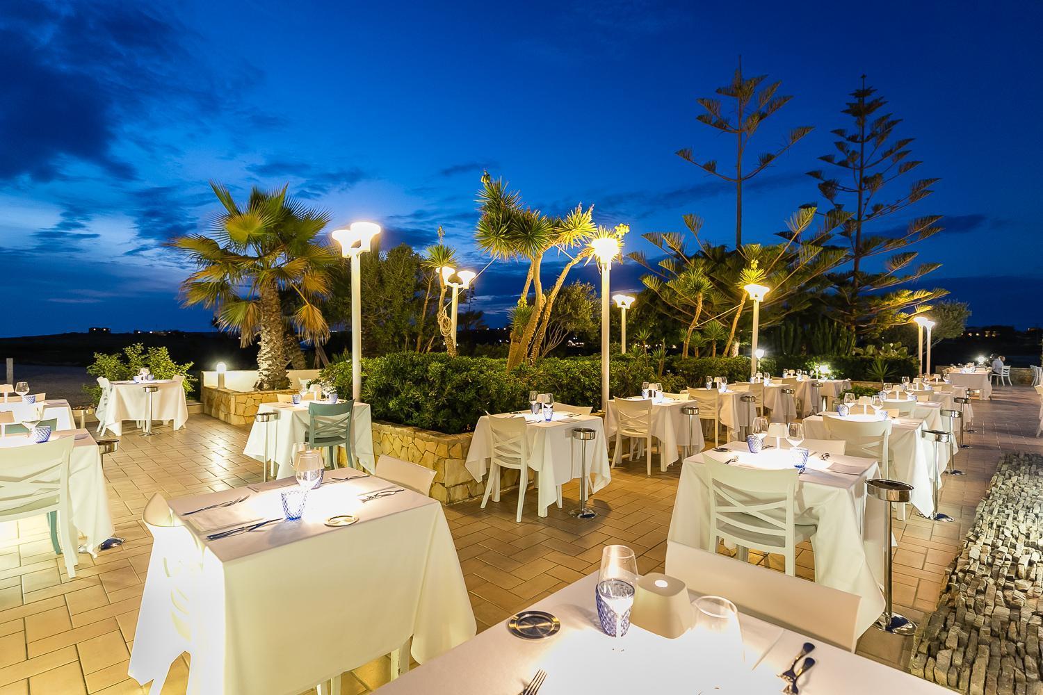 Hotel Cavalluccio Marino لامبيدوزا المظهر الخارجي الصورة