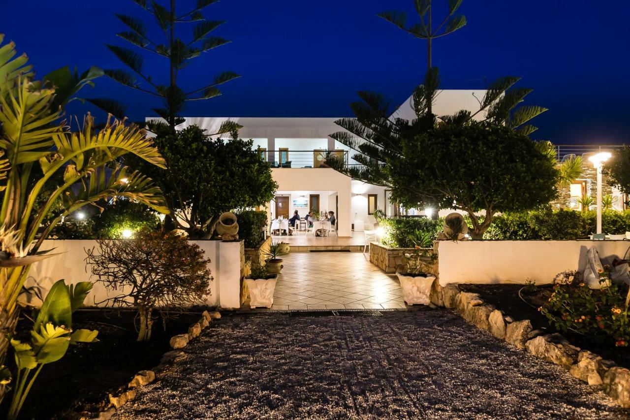 Hotel Cavalluccio Marino لامبيدوزا المظهر الخارجي الصورة