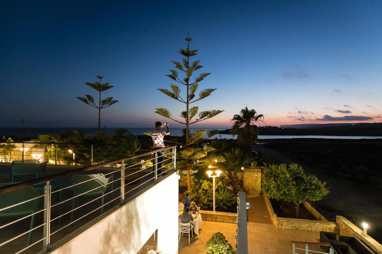 Hotel Cavalluccio Marino لامبيدوزا المظهر الخارجي الصورة
